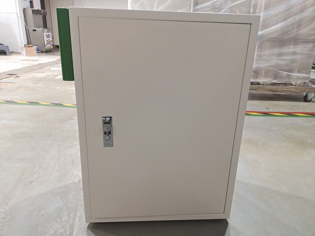 20L/H रिवर्स ऑस्मोसिस वाटर फिल्ट्रेशन सिस्टम प्रयोगशाला उपयोग के लिए आरओ प्लांट